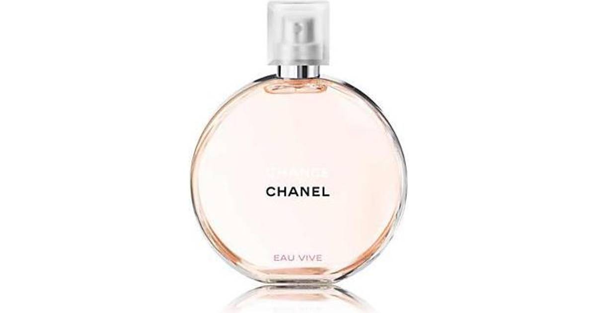 Chanel Chance Eau Vive EdT 100ml • See the Lowest Price