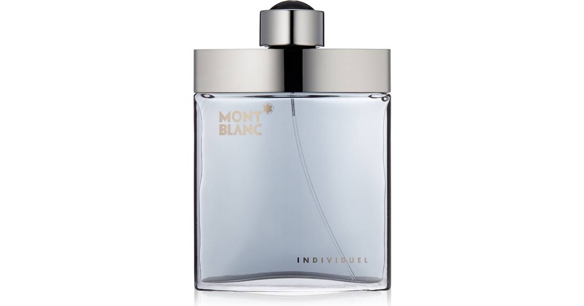 Mont Blanc Individuel EdT 75ml (20 stores) • Prices