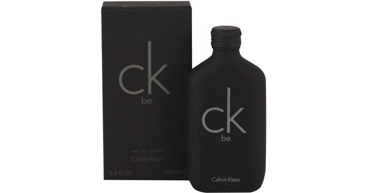 Verovering experimenteel Land van staatsburgerschap Calvin Klein CK Be EdT 100ml • See Lowest Price (41 Stores)