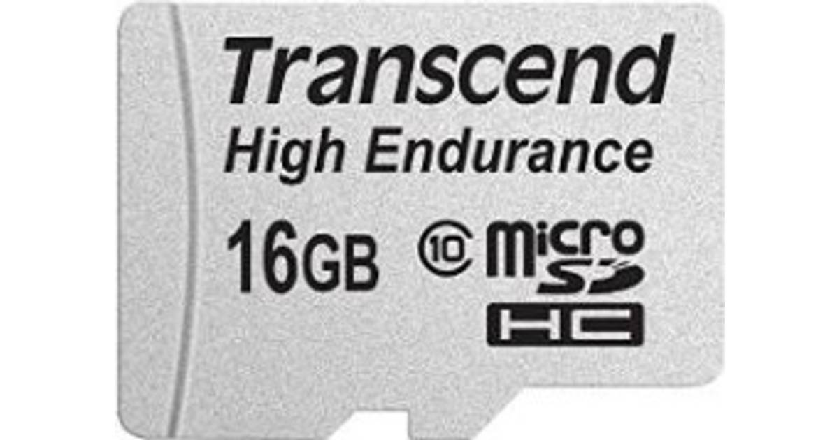 Transcend High Endurance Class 10 16GB