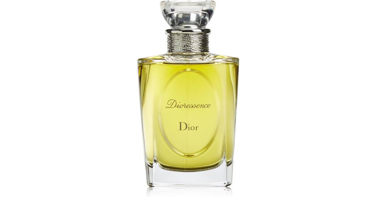 Christian Dior Dioressence EdT 100ml • See prices