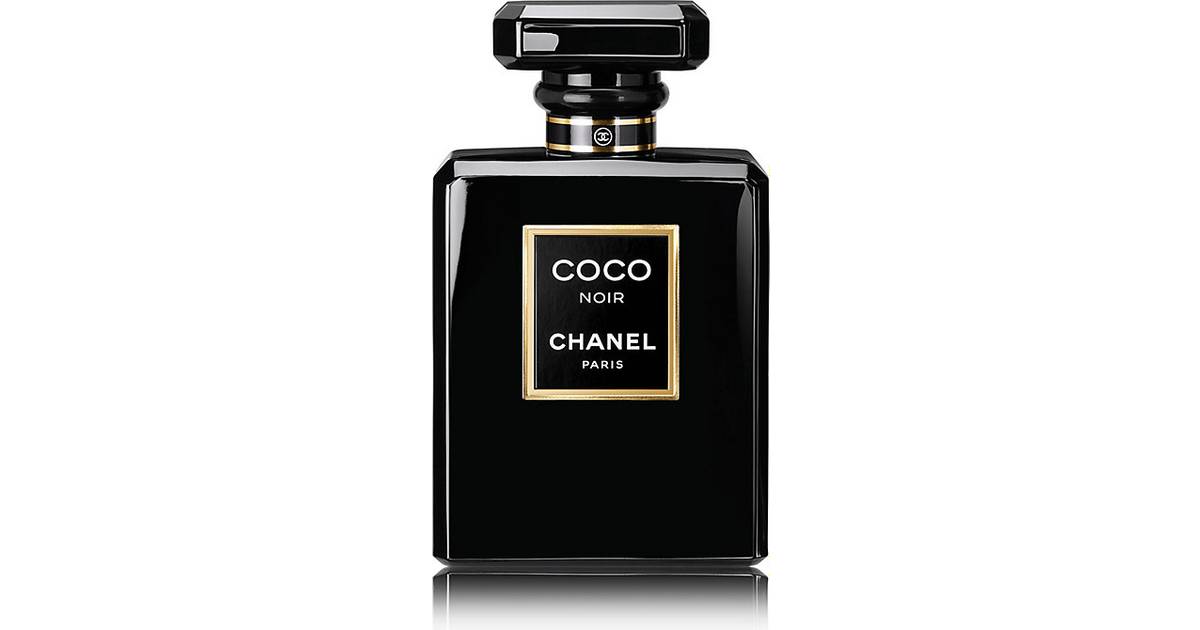 Chanel Noir EdP 100ml (8 stores) • PriceRunner »