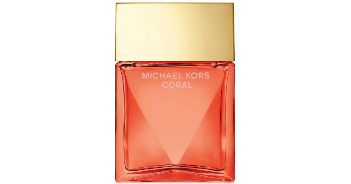 Rige protest dissipation Michael Kors Coral Perfume 100ml | Store www.spora.ws