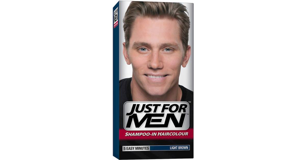 Just For Men Just For Men Hair Colour H 25 Light Brown