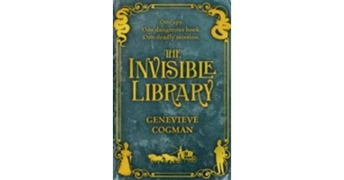 the invisible library book 4