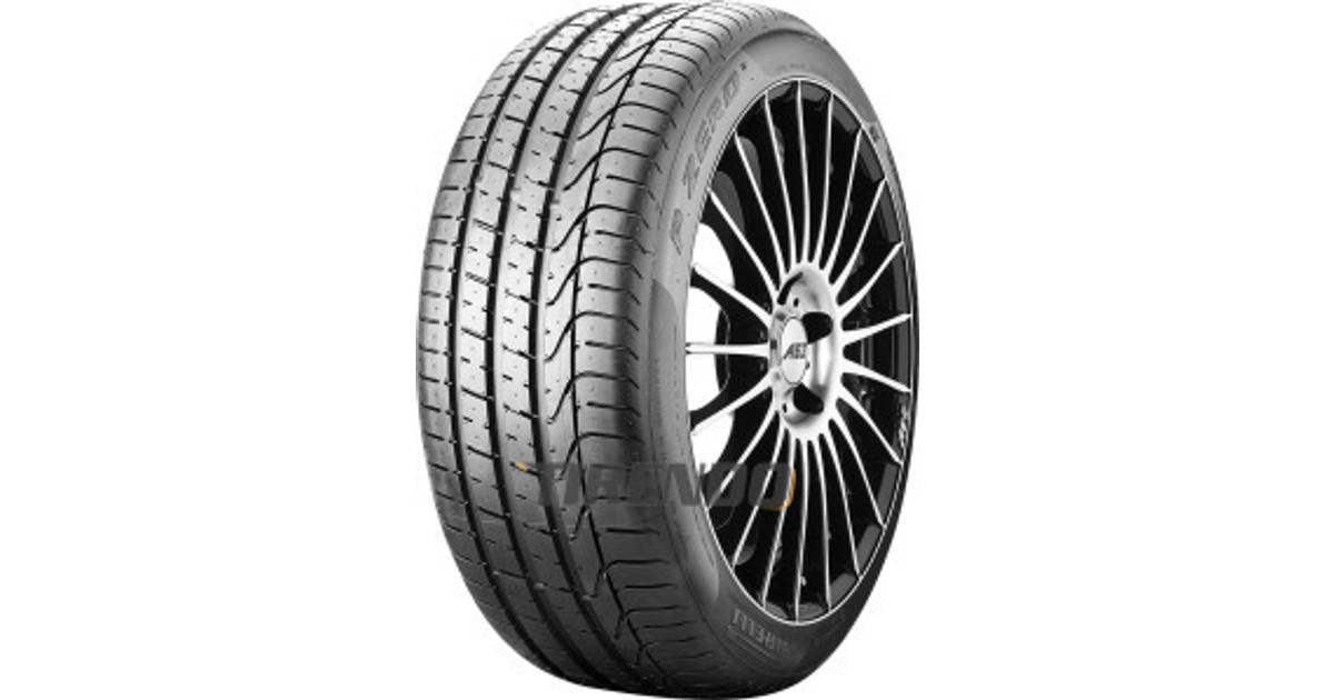 285//35//R18 97Y E//B//73 Pirelli P Zero Summer Tire