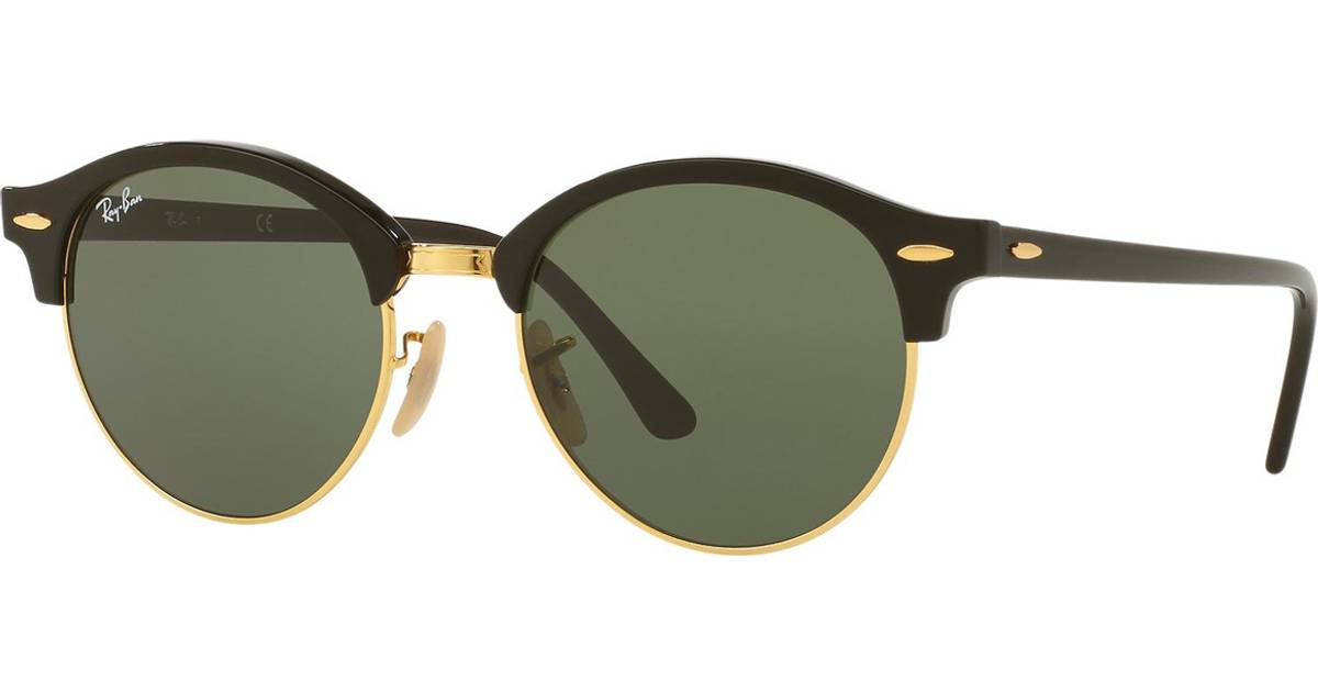 Ray-Ban Clubround RB4246 901 • See Price Stores)