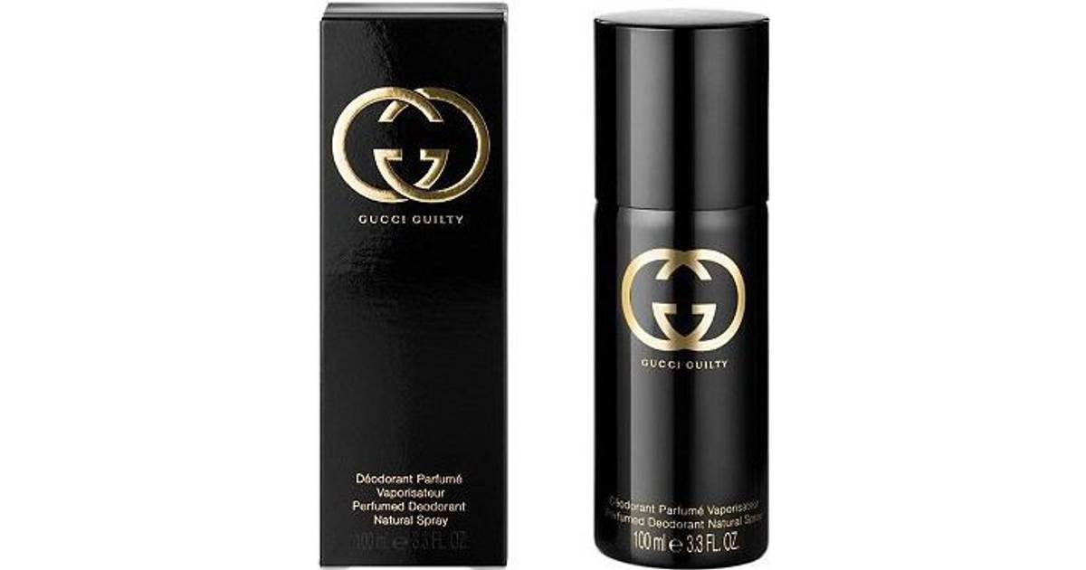 Gucci Guilty Deo Spray 100ml (3 stores) • See prices »