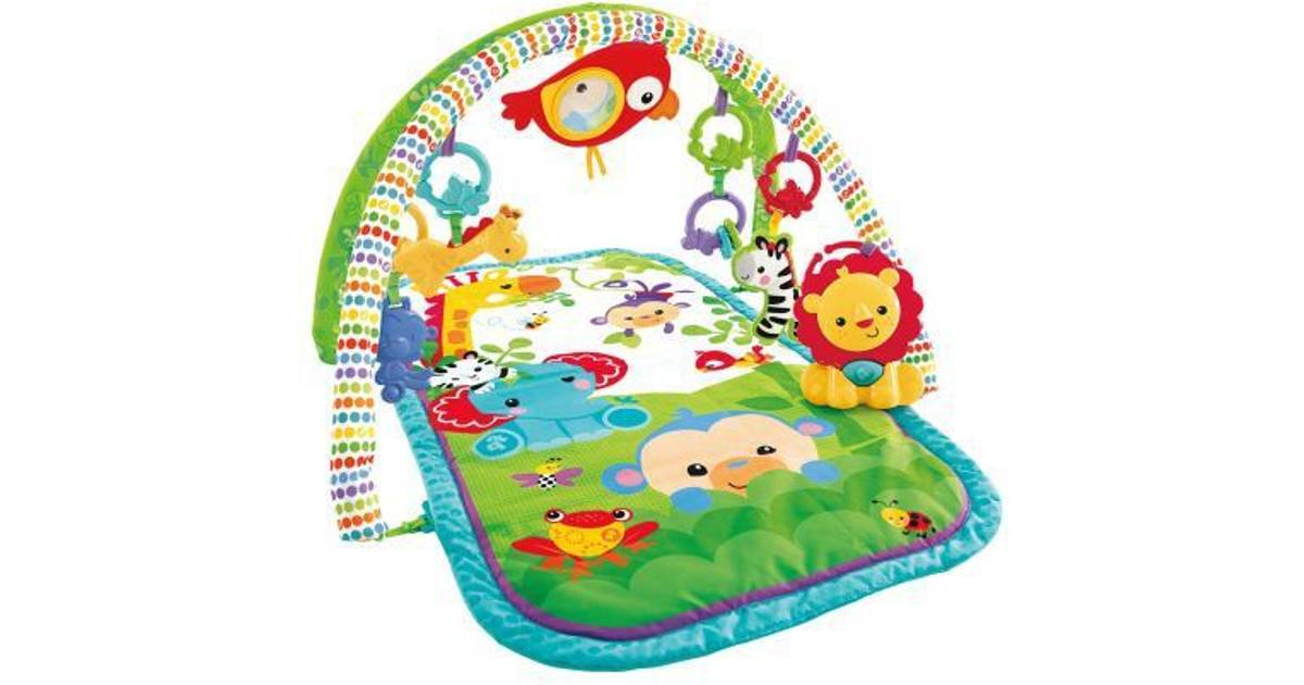 fisher price 3 in 1 musical gym