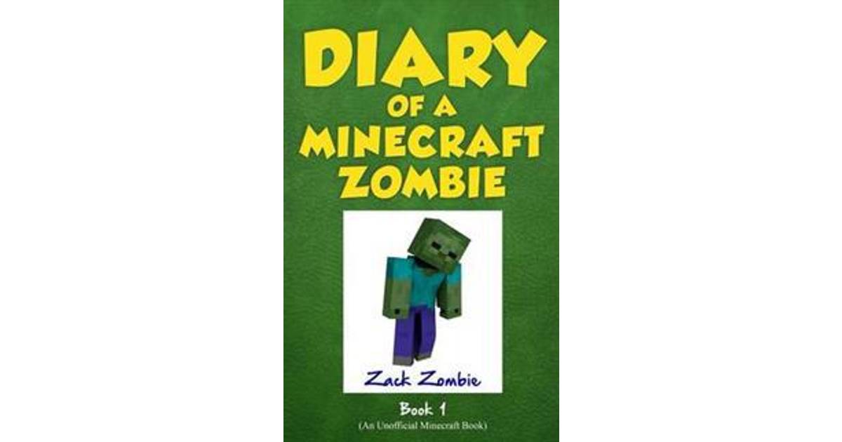 Diary of a Minecraft Zombie Book 1 A Scare of A Dare Volume 1