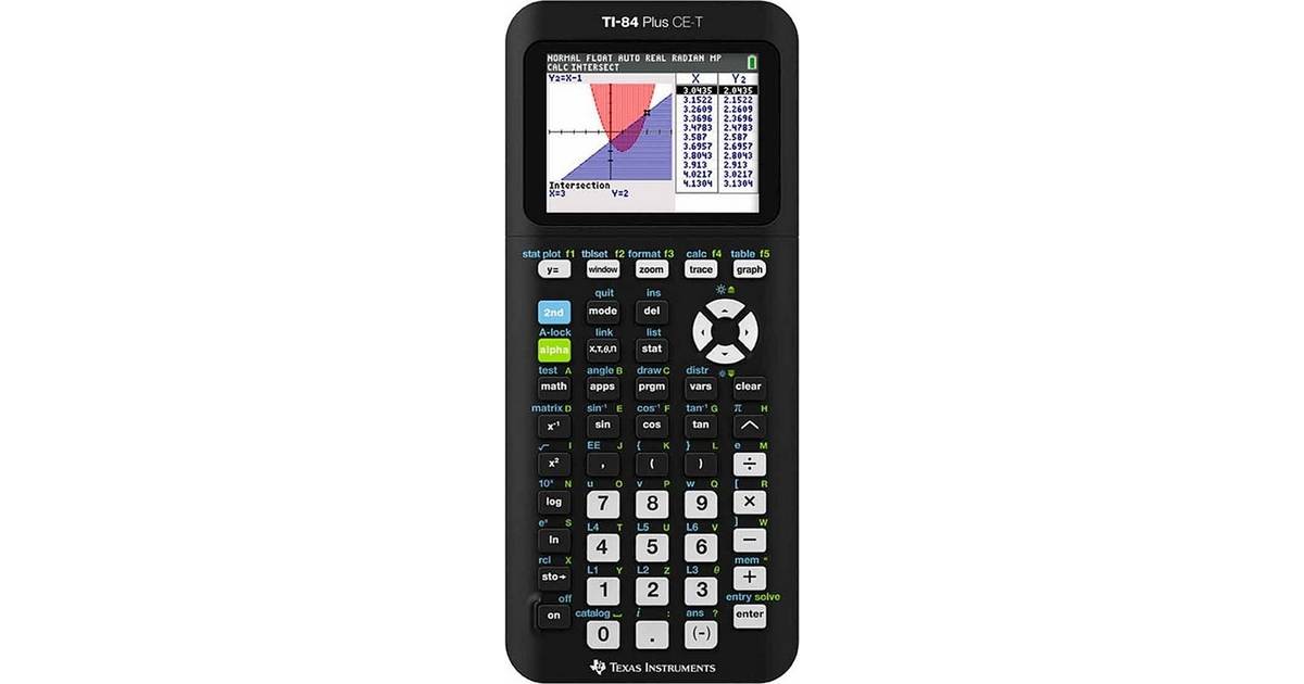 Texas TI-84 • See the Lowest Price