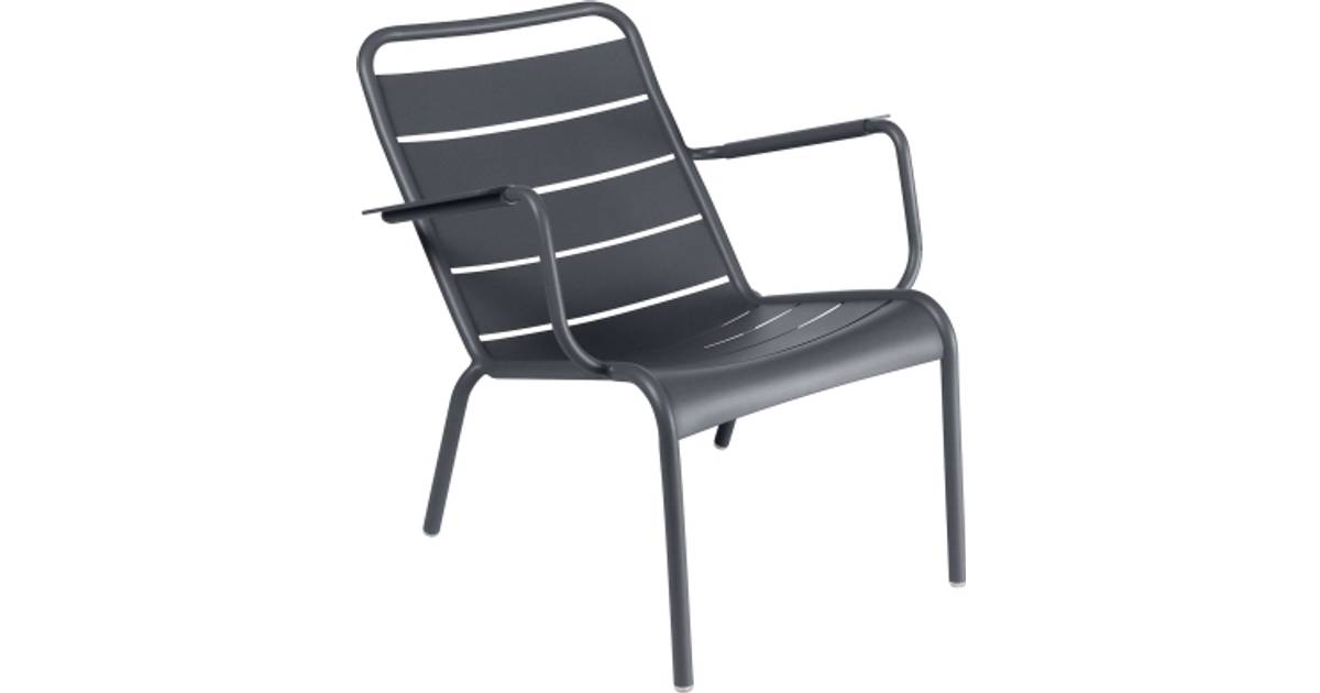 Fermob Low Lounge Chair • PriceRunner