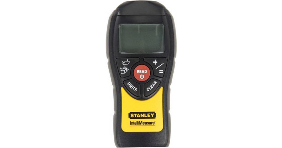 Stanley 77-018 IntelliMeasure Ultrasonic Distance Estimator for sale online 
