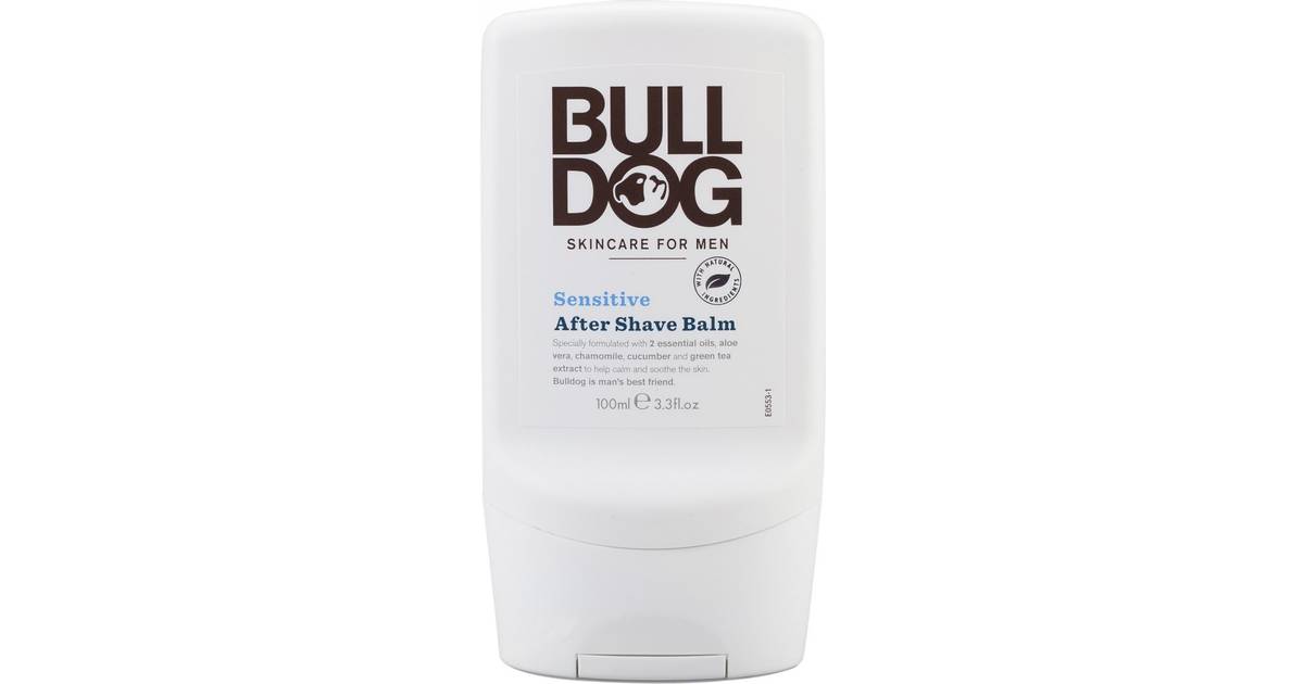 Bulldog Sensitive After 100ml • See Price