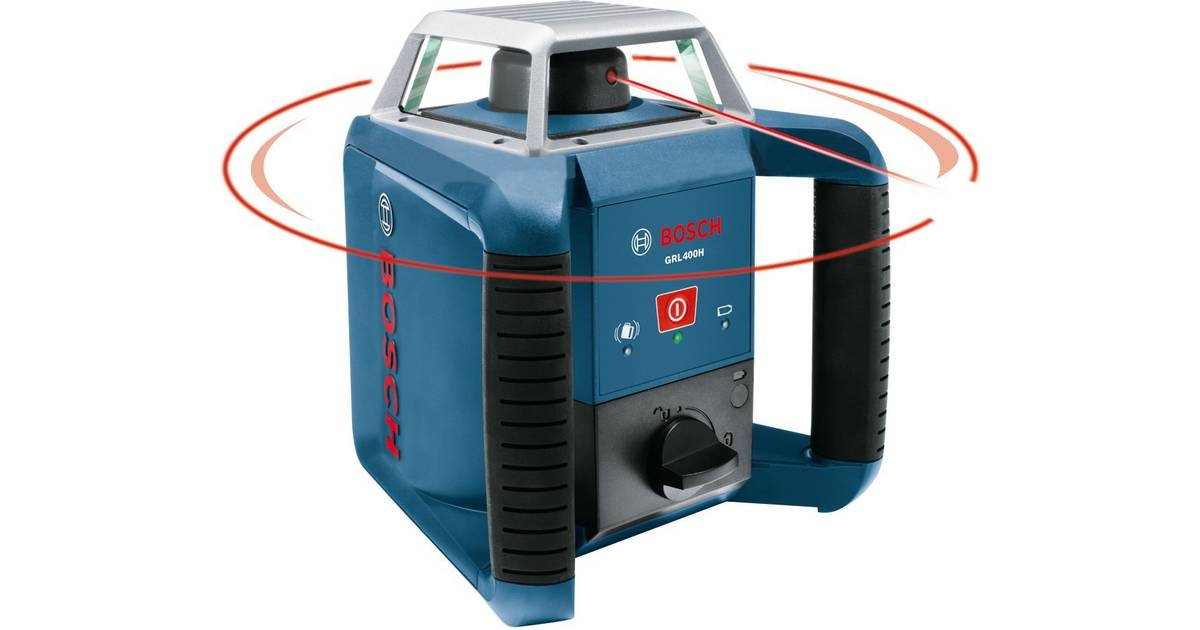Bosch GRL 400 H Professional • See Lowest Price (6 Stores)