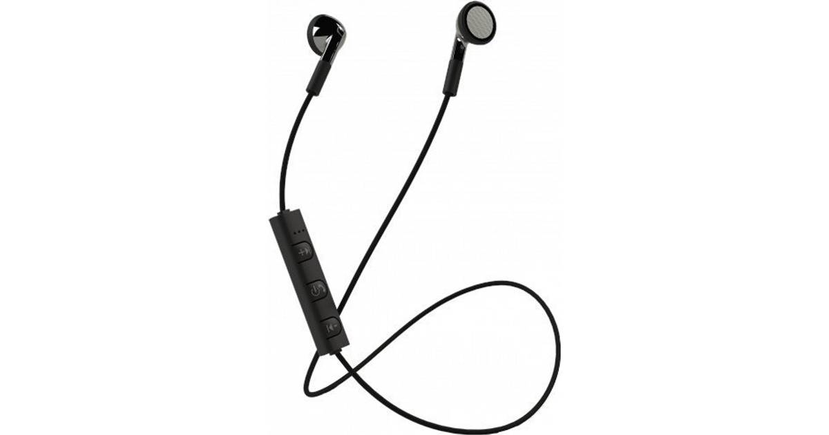 Mixx Play 1 Wireless Bluetooth earphones Black 
