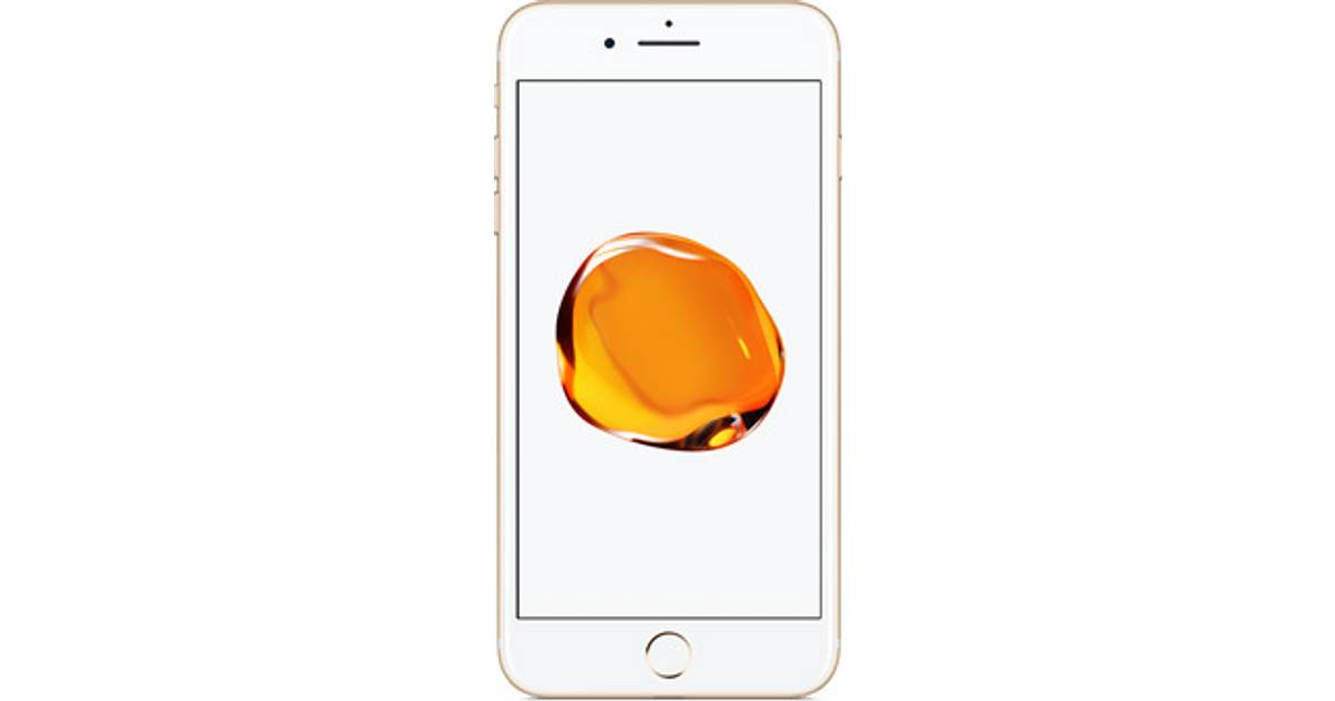 ijs vleet heks Apple iPhone 7 Plus 128GB (4 stores) • PriceRunner »
