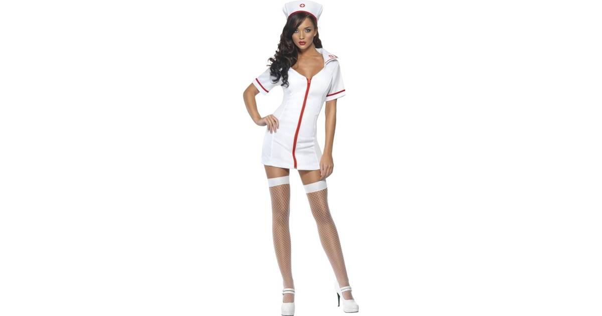Чувственная медсестра. Костюм медсестры 841012 Candy girl. Красивые медсестры.