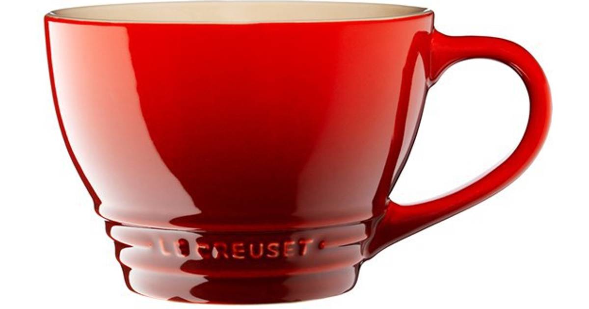 Featured image of post Le Creuset Stoneware Grand Mug Then rinse and dry thoroughly