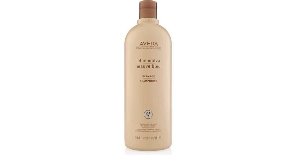 9. Aveda Blue Malva Shampoo and Conditioner - wide 4