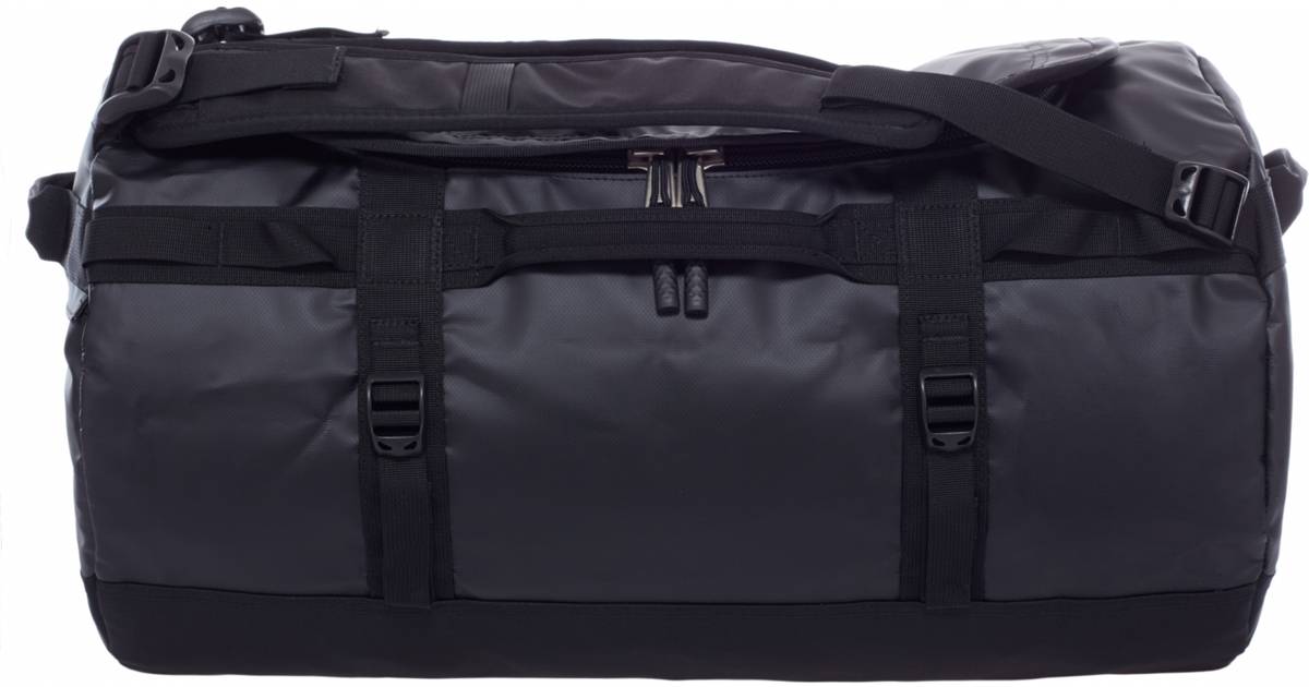 The North Face Base Camp Duffel S Tnf Black