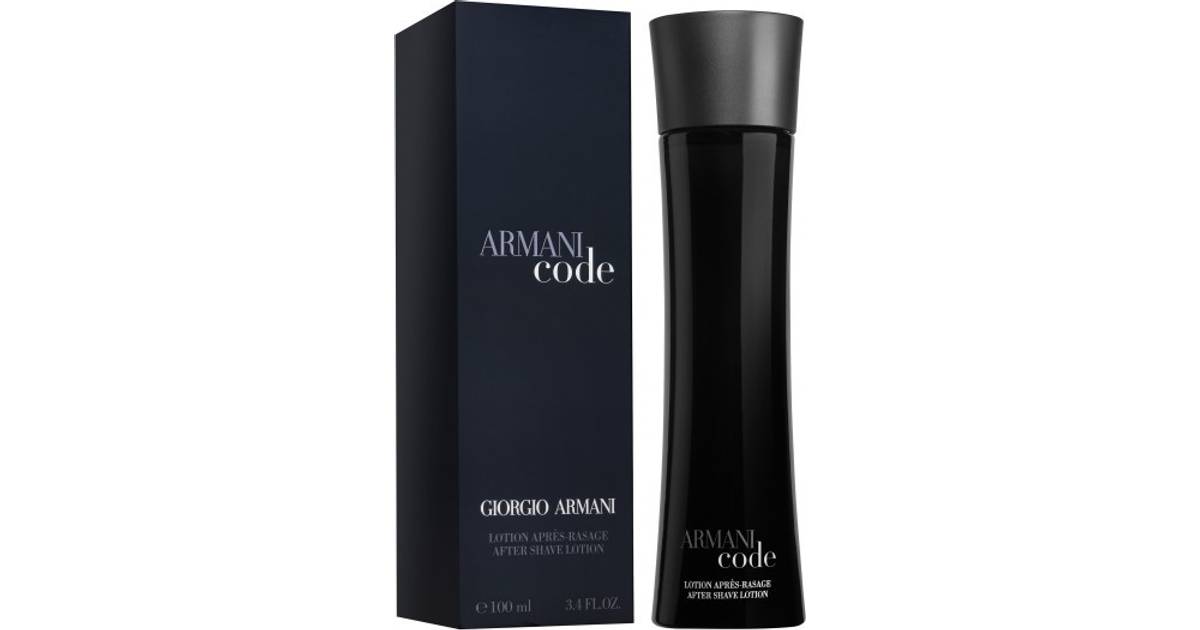 cheapest armani code aftershave