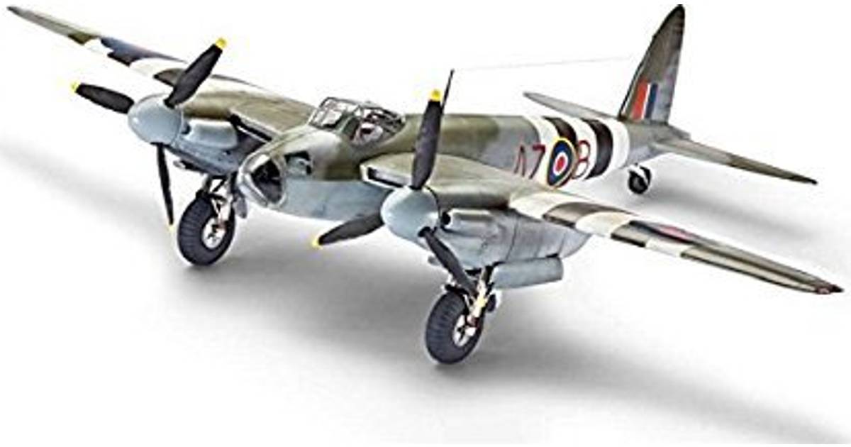 IV Model Aircraft Kit REVELL 04758 1:32 De Havilland Mosquito Mk