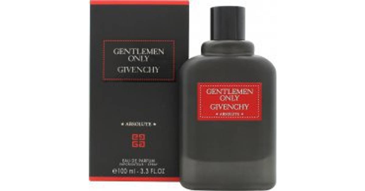 givenchy absolute gentlemen only 100ml