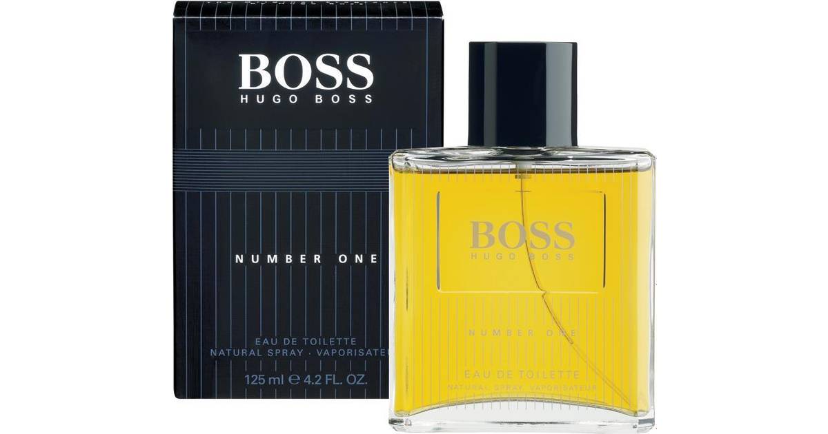 boss number one 125 ml