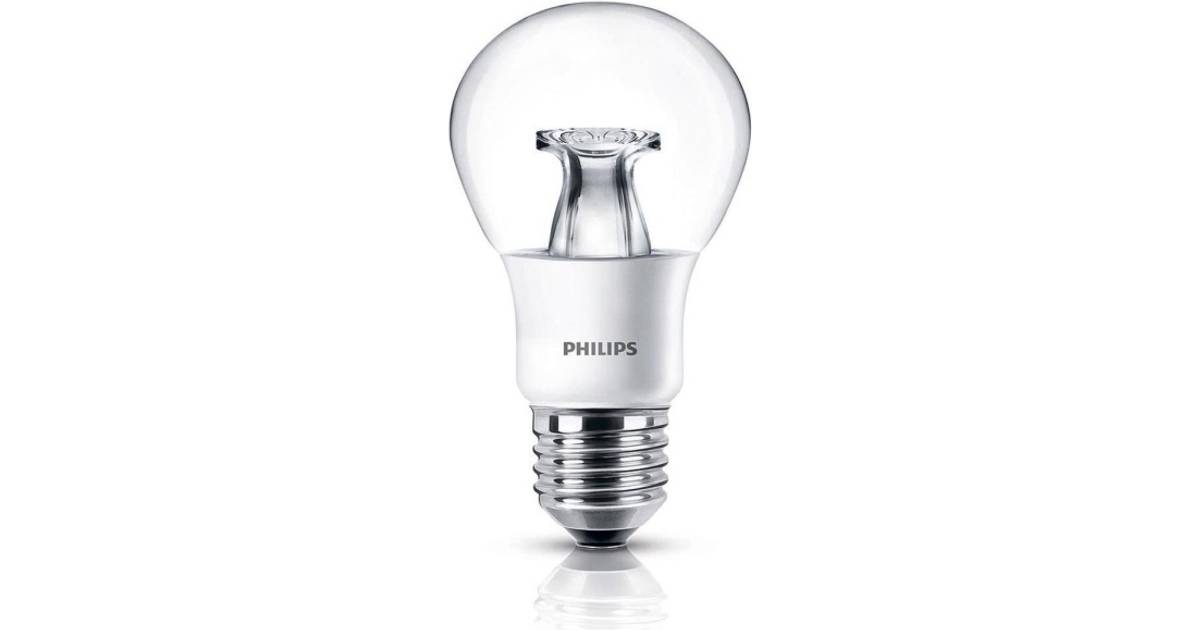Philips CorePro LEDluster ND 5.5-40W E14 827 P45 CL 