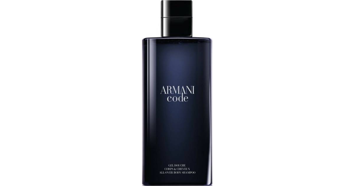 trog servet Mediaan Giorgio Armani Armani Code Shower Gel for Men 200ml • Price »