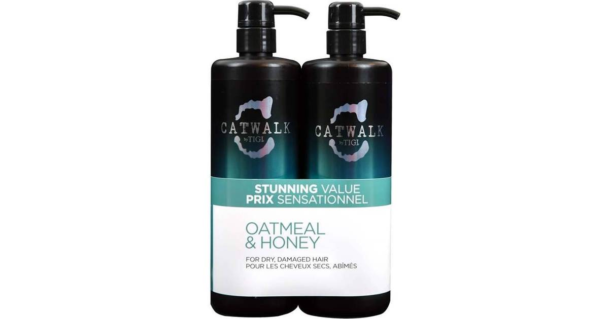 Oatmeal Honey Duo 2x750ml • See Lowest Price