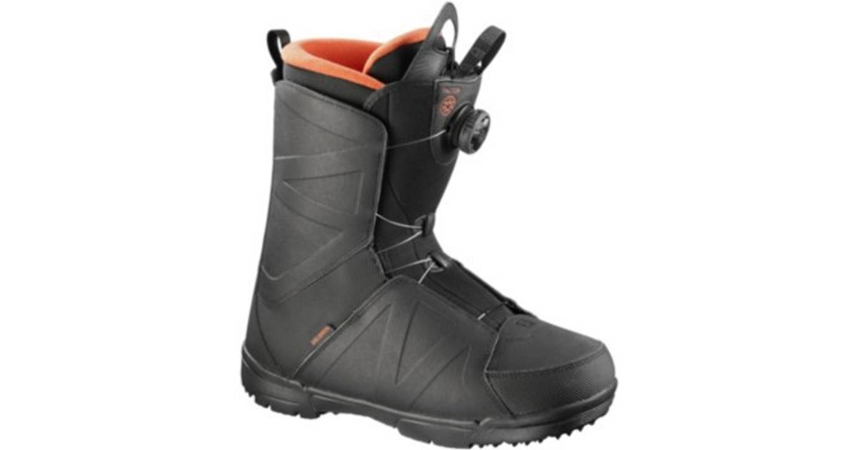 Salomon Faction BOA Snowboard Boots 2021 