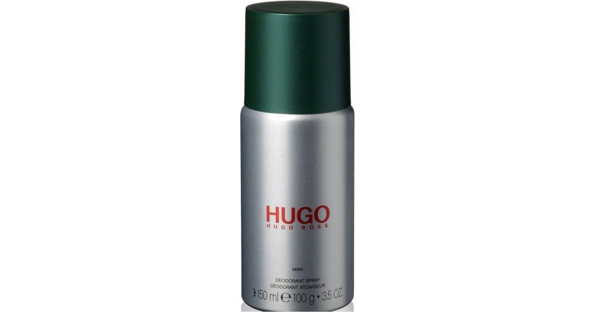 Boss Hugo Man Deo Spray 150ml • See the Lowest Price