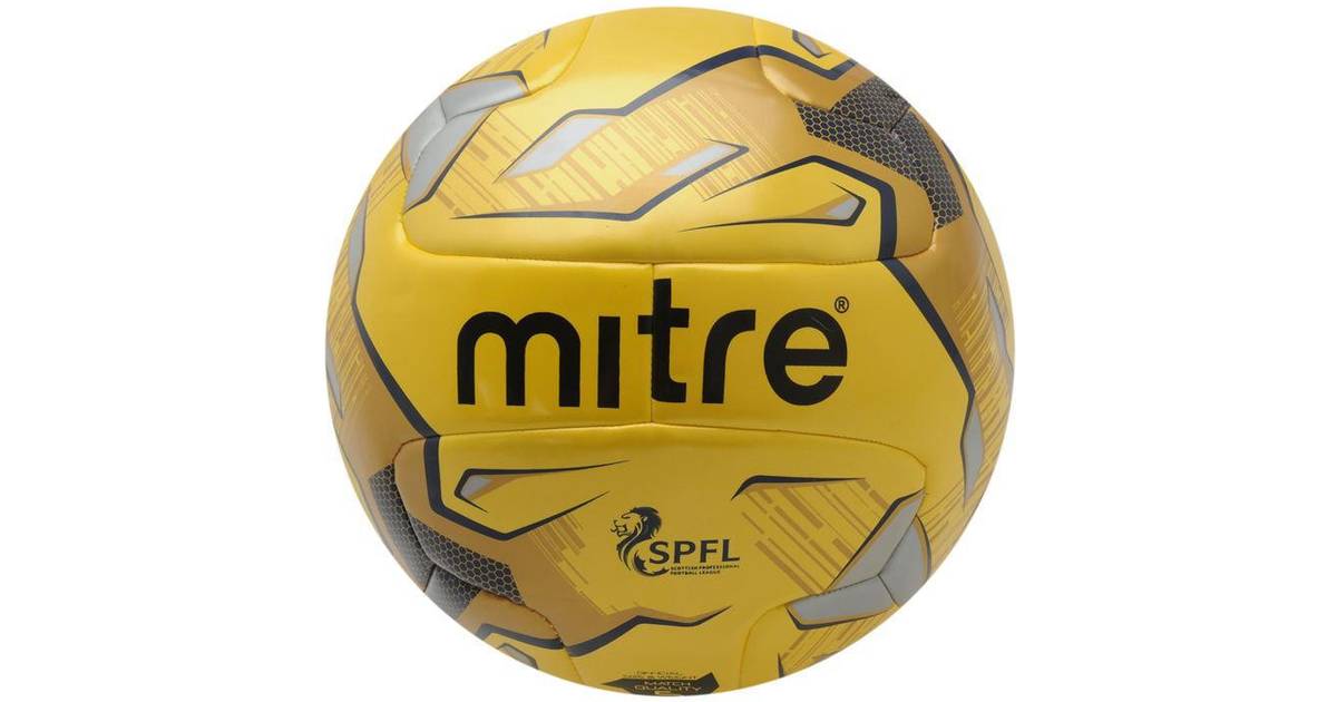 Mitre Delta SPFL Replica Football 