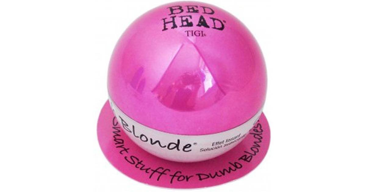 Tigi Bed Head Dumb Blonde Smoothing Stuff 50ml • Price »