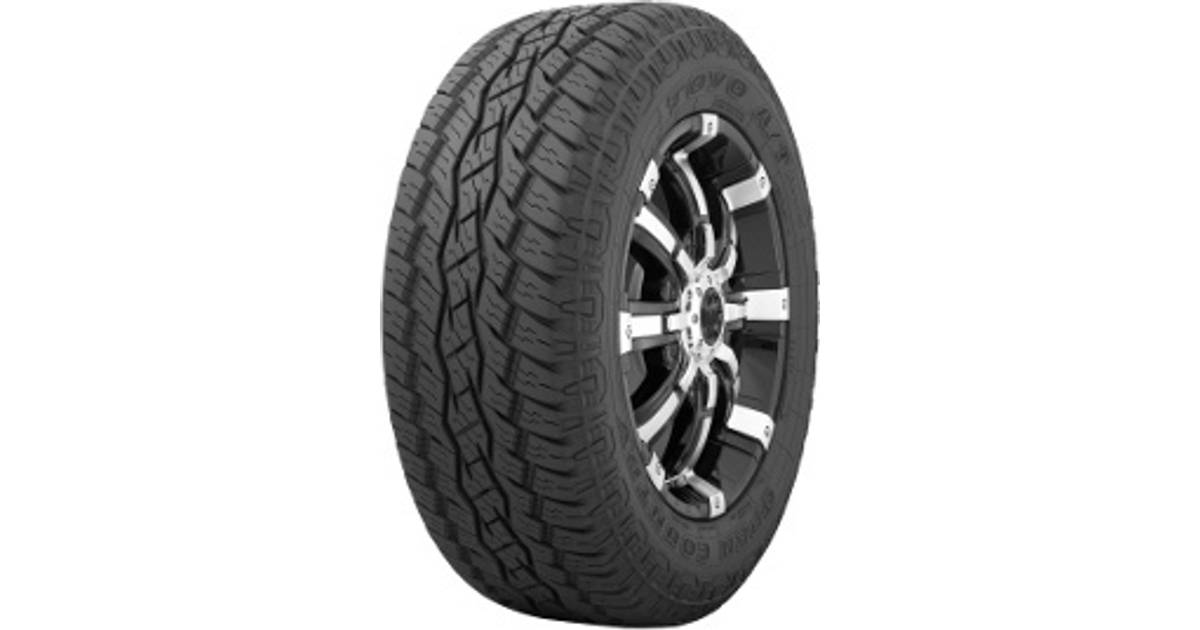 Toyo Open Country A T Plus 265 65 R17 112h Compare Prices Now