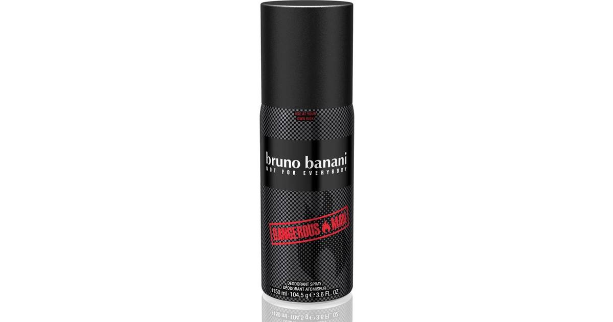 Dangerous Man Deo Spray 150ml • See