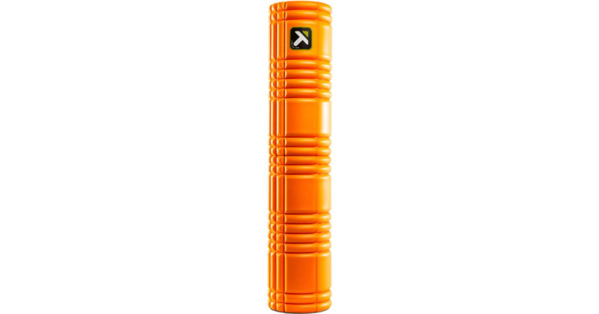 Orange for sale online Trigger Point The Grid Foam Roller 