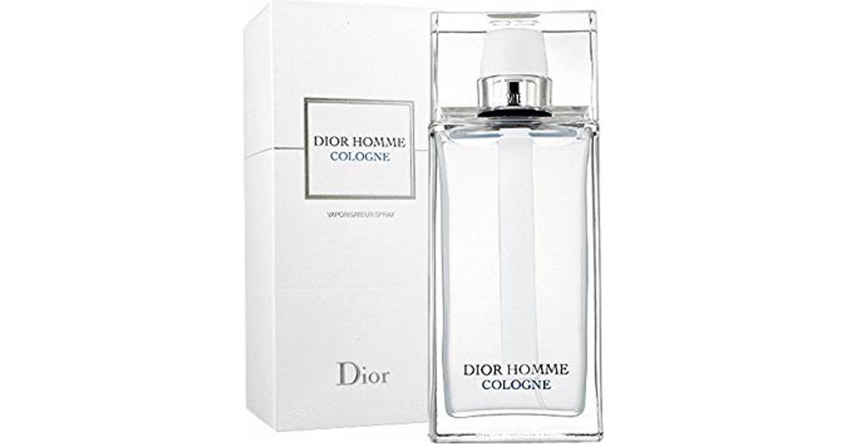 Christian Dior Homme Cologne 2013 EdT 