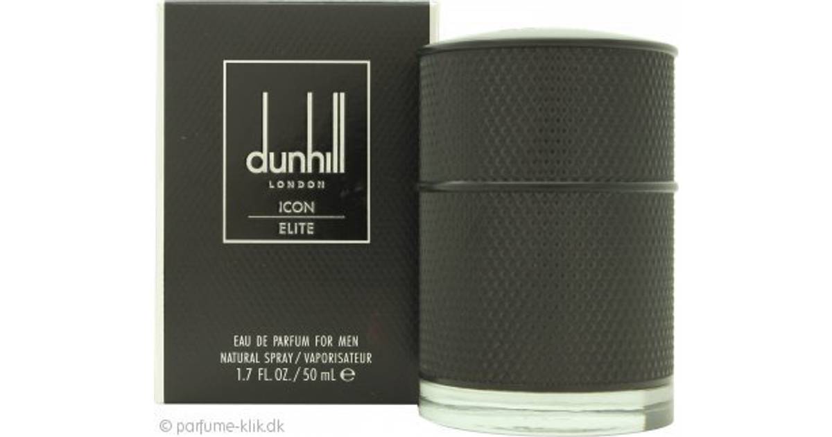 Dunhill Icon Elite EdP 50ml (18 stores) • PriceRunner