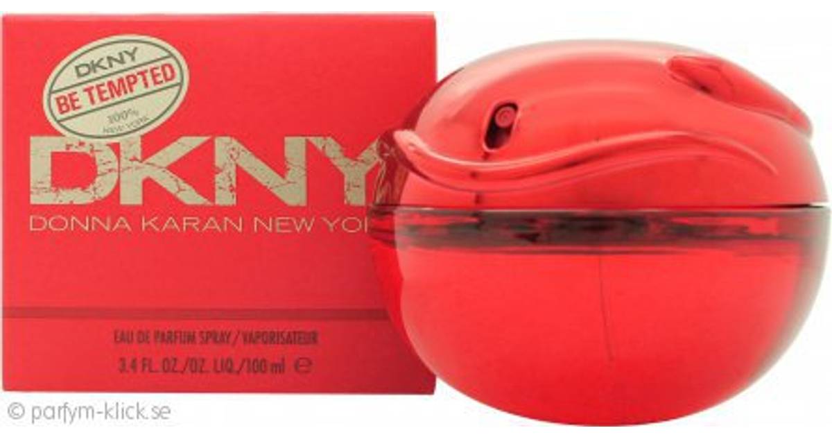 lidenskab skak ledig stilling DKNY Be Tempted EdP 100ml • See Lowest Price (10 Stores)