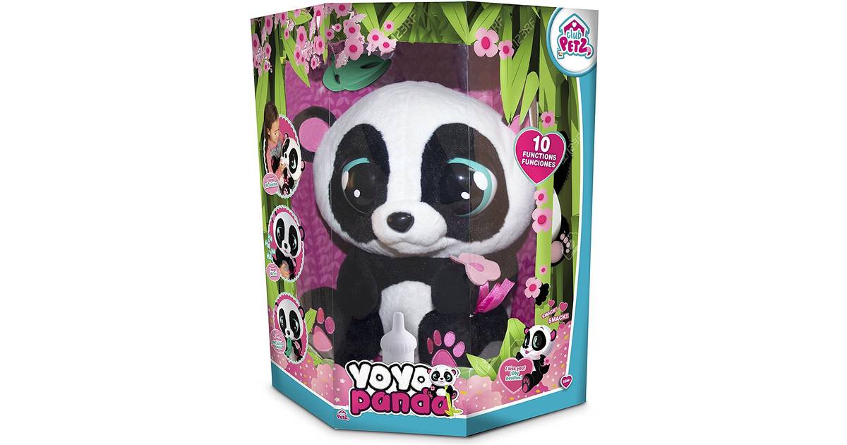 imc toys yoyo panda