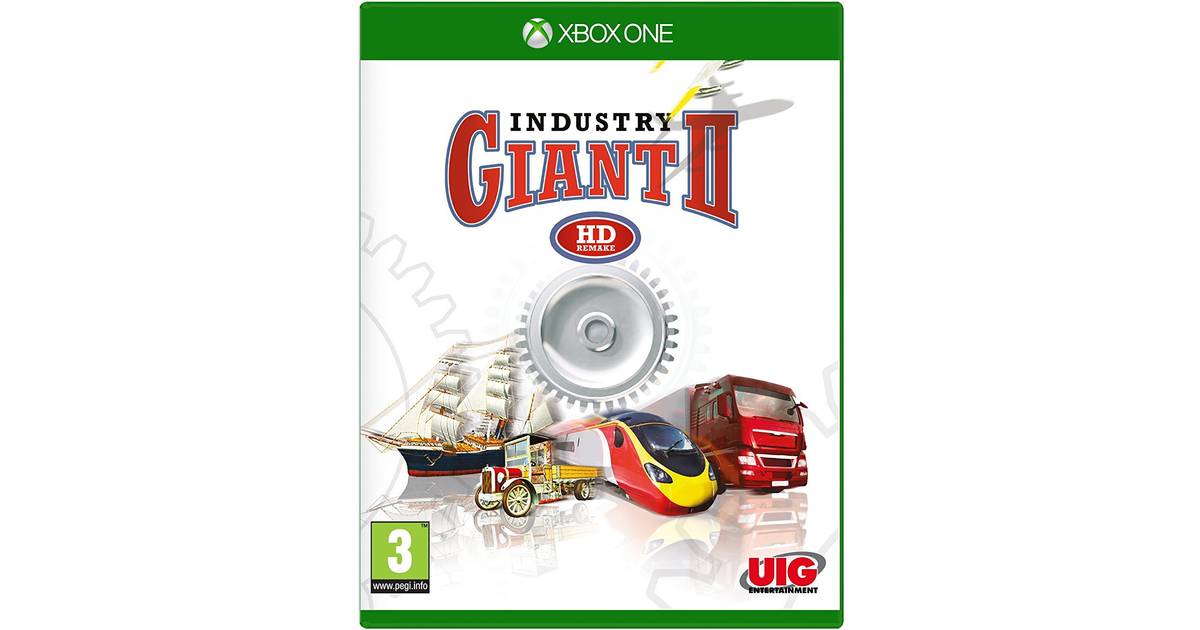 Segundo grado Especialidad Idealmente Industry Giant 2 (XOne) Xbox One • See the Lowest Price