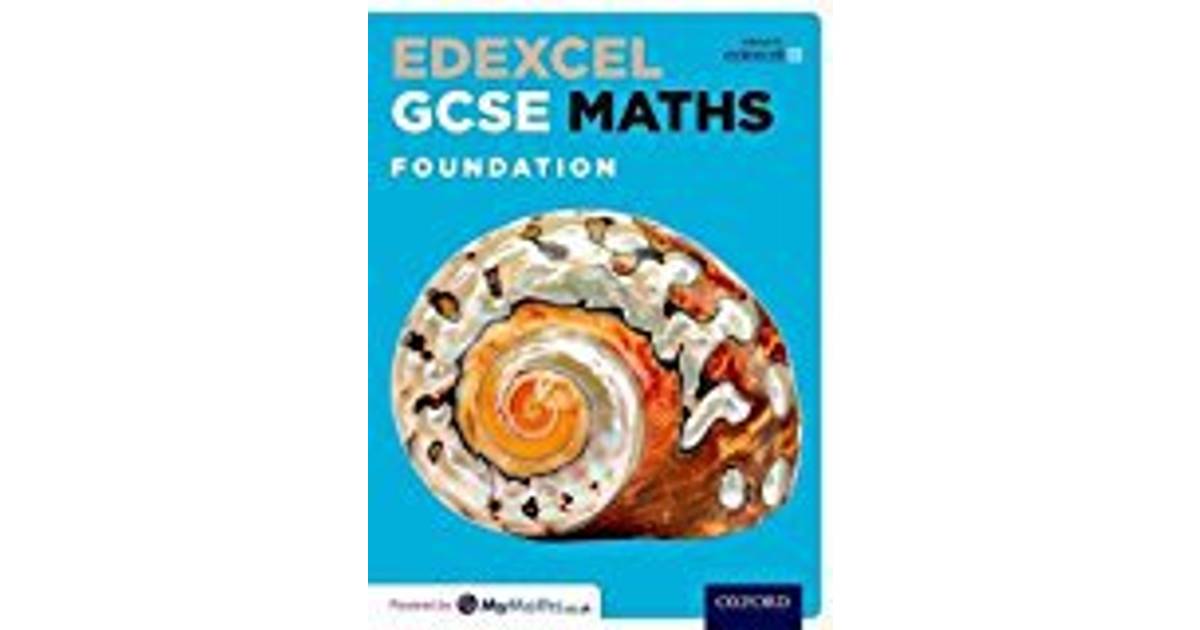 Edexcel Gcse Maths Foundation Student Book Compare Prices Now