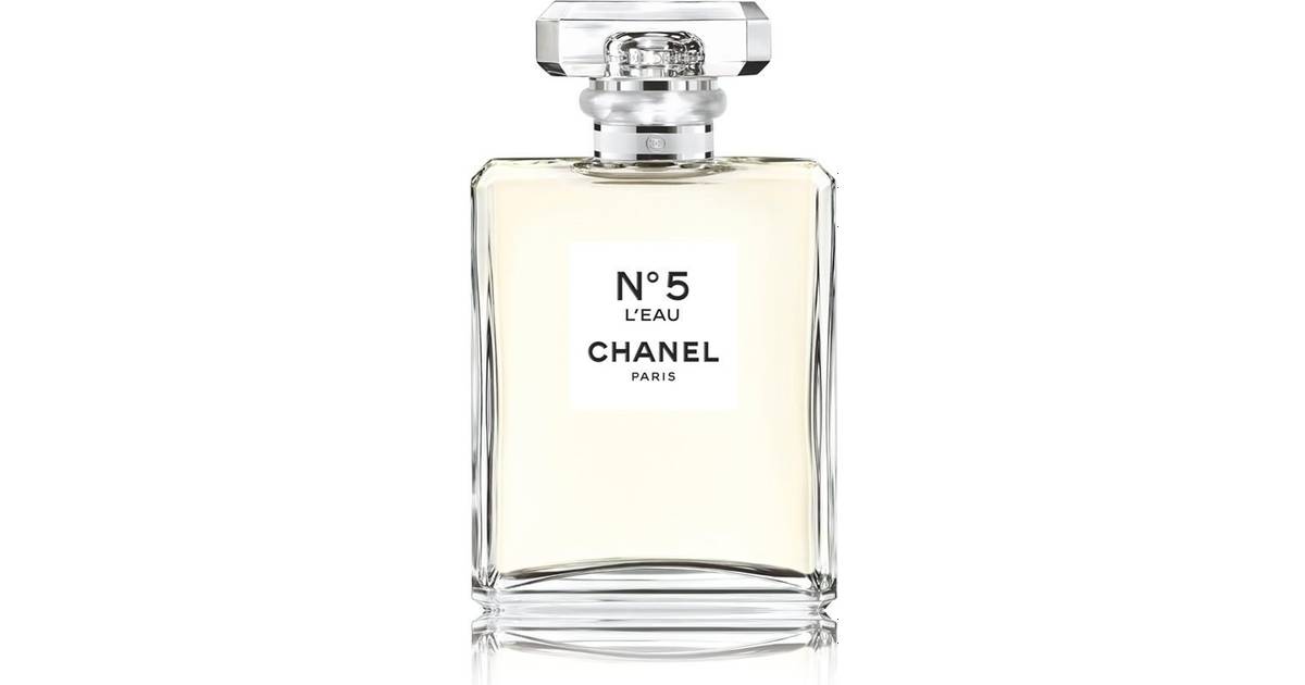 Chanel L'Eau 50ml (5 stores) • PriceRunner »