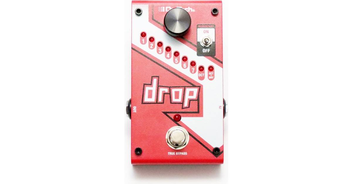 DigiTech The Drop (3 stores) at PriceRunner • See prices »