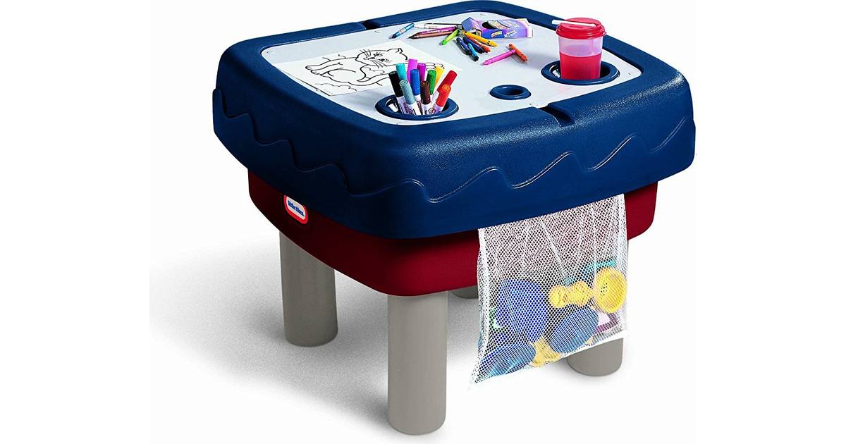Little Tikes Easy Store Sand & Water Table • Price »