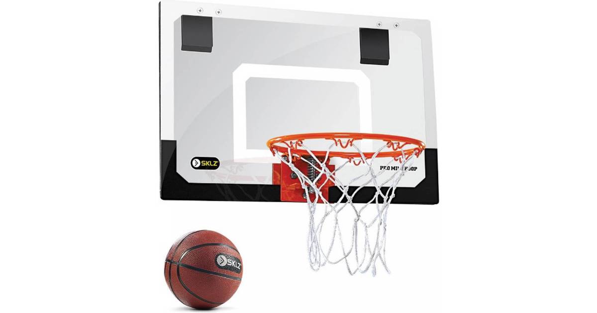 Botabee 5” Foam Mini Basketball for SKLZ Pro Mini Basketball Hoop 2 Pack Safe & Quiet Small Basketball for Over The Door Mini Hoop Basketball Sets 