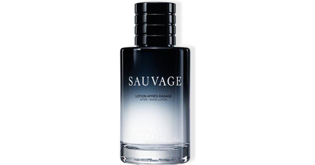 Christian Dior Sauvage after Shave 